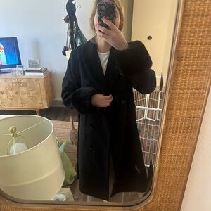 H&M Pea Coat